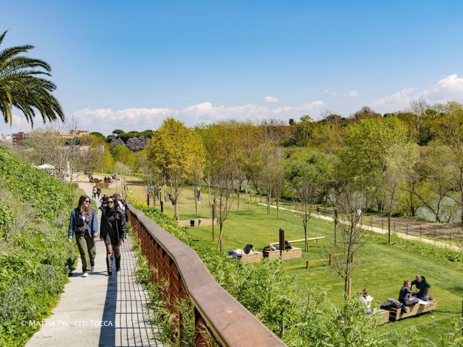Casa vacanze La Casa Di Marilu Vicino A Trastevere