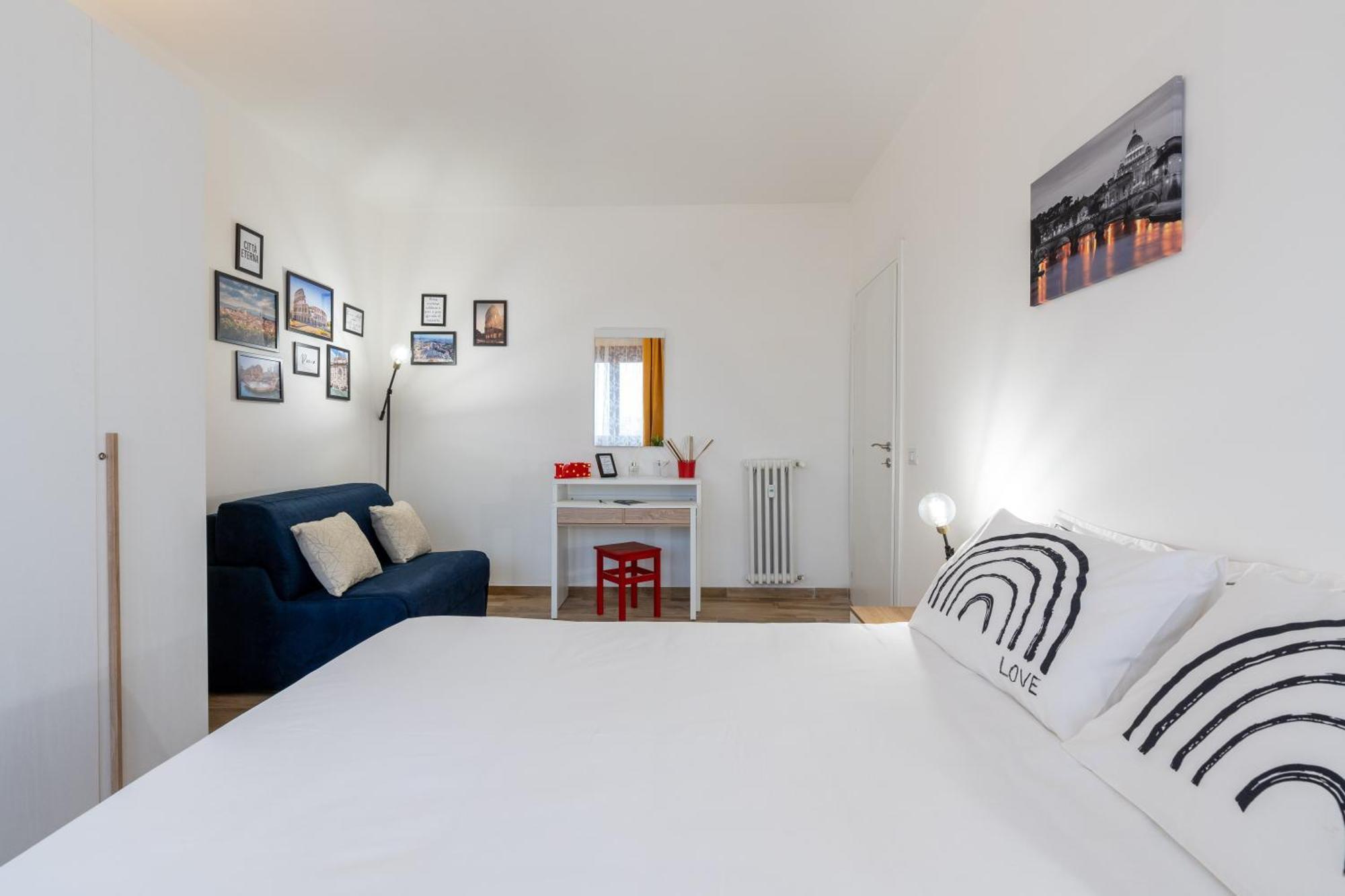 La Casa Di Marilu Vicino A Trastevere Holiday home *