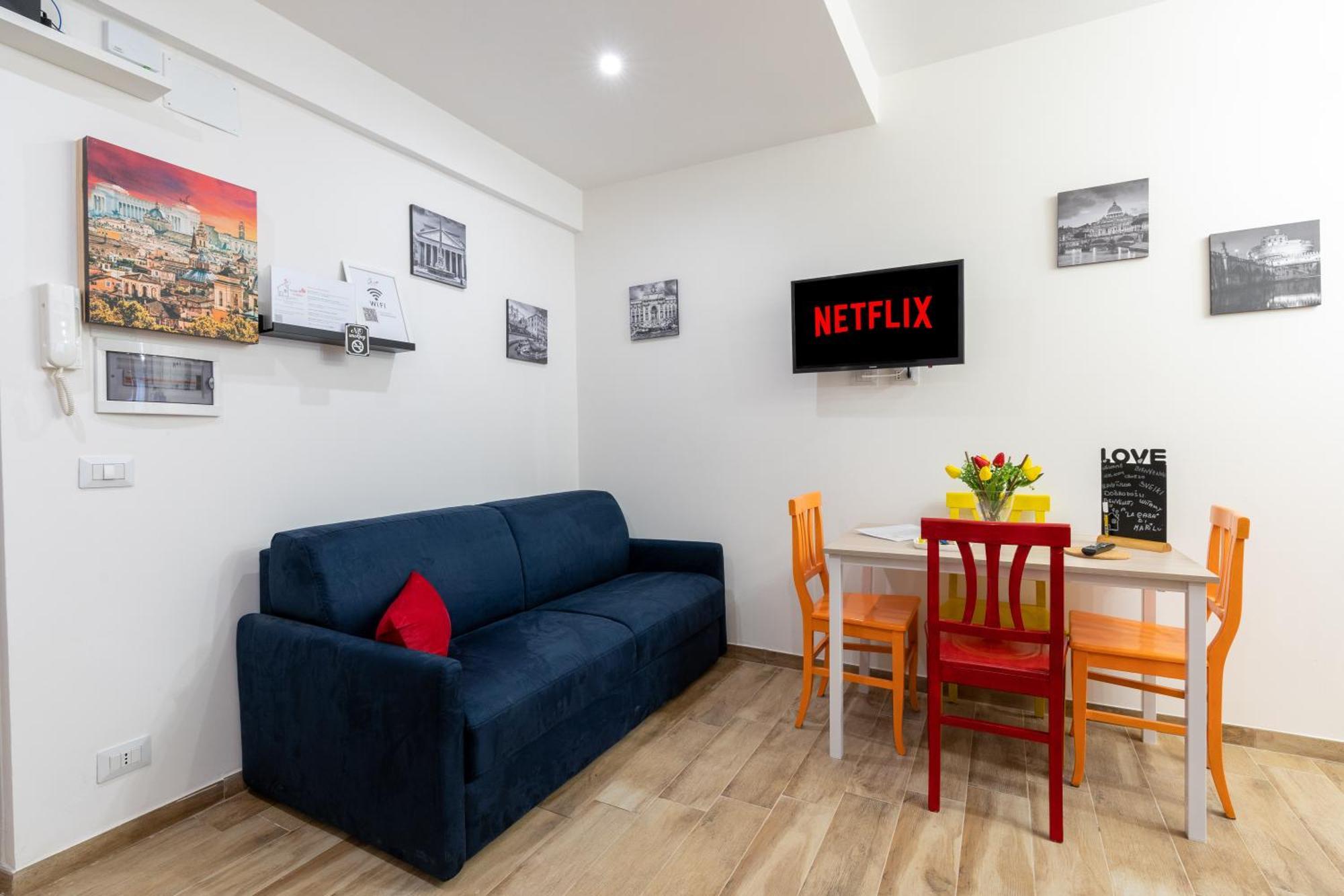 La Casa Di Marilu Vicino A Trastevere Holiday home Rome