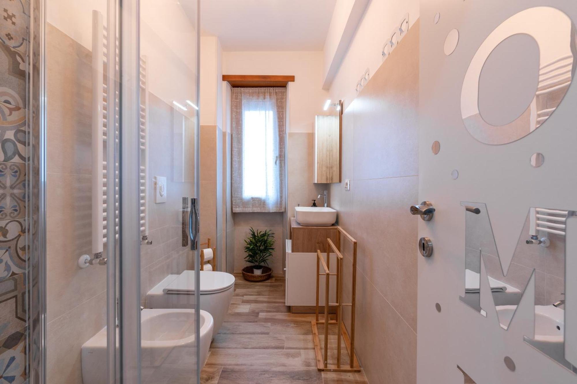 La Casa Di Marilu Vicino A Trastevere Rome