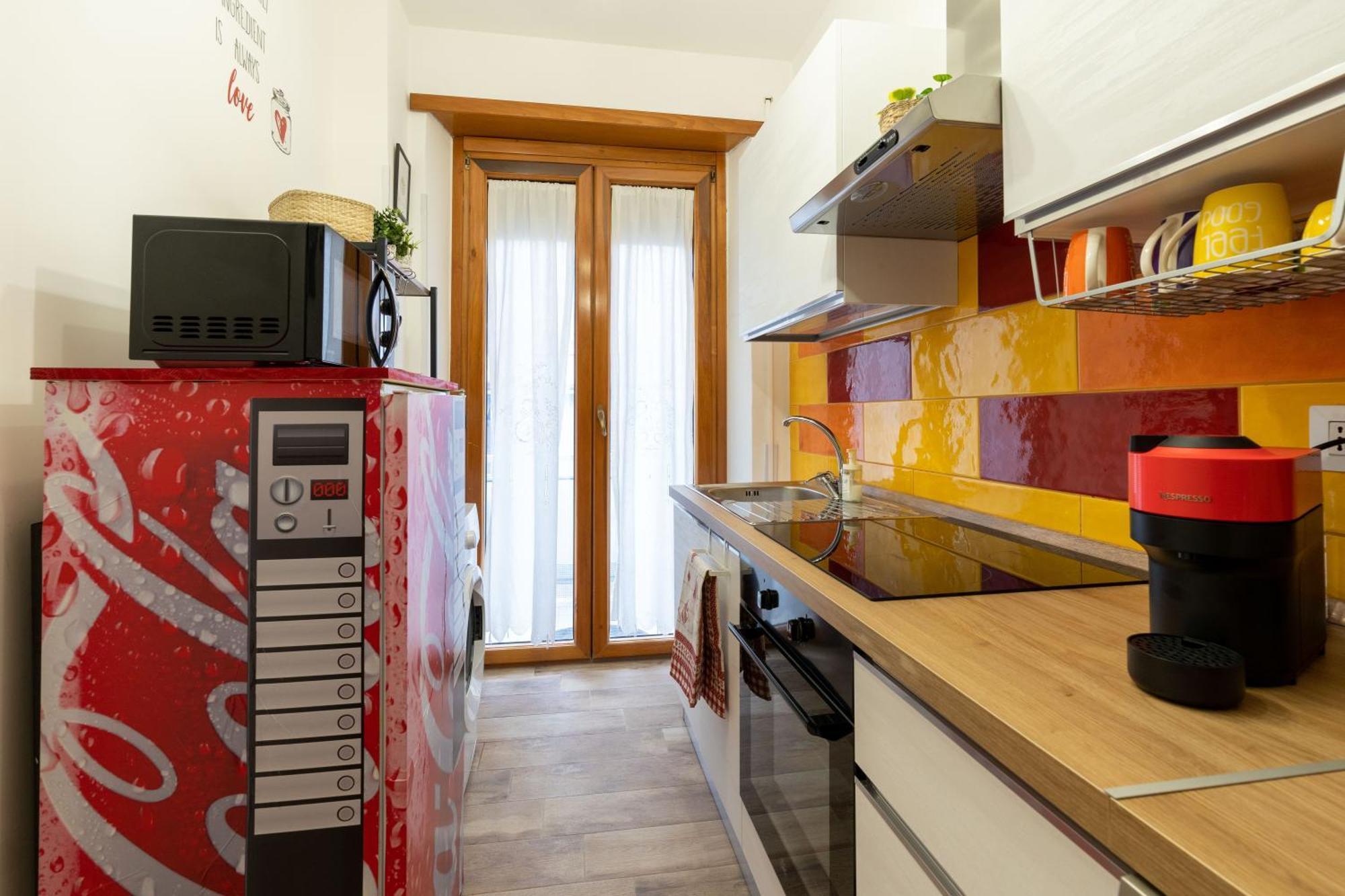 La Casa Di Marilu Vicino A Trastevere Holiday home Rome