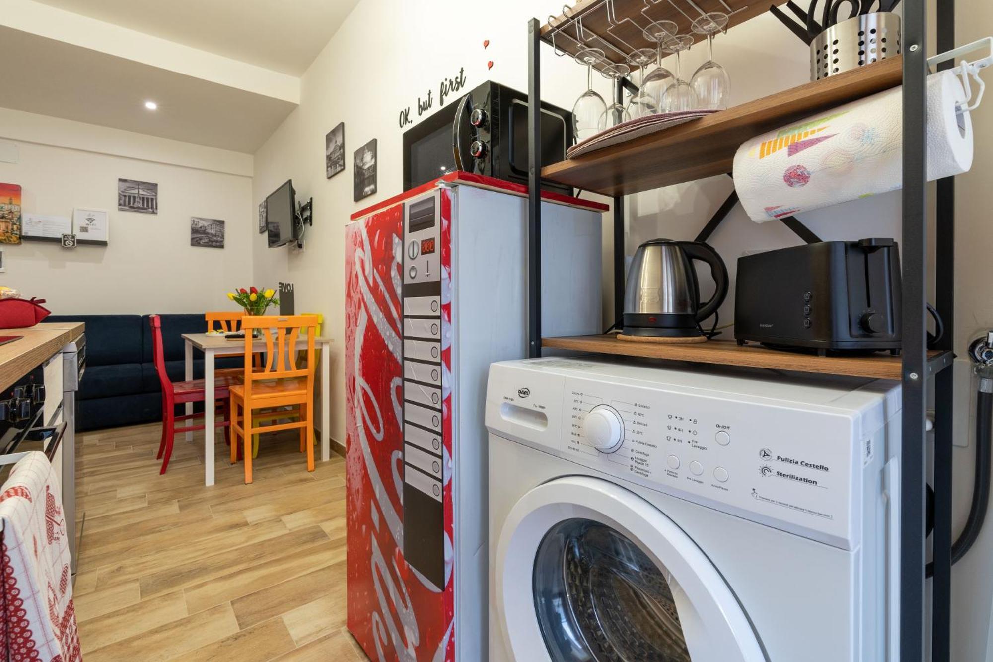 La Casa Di Marilu Vicino A Trastevere Holiday home *
