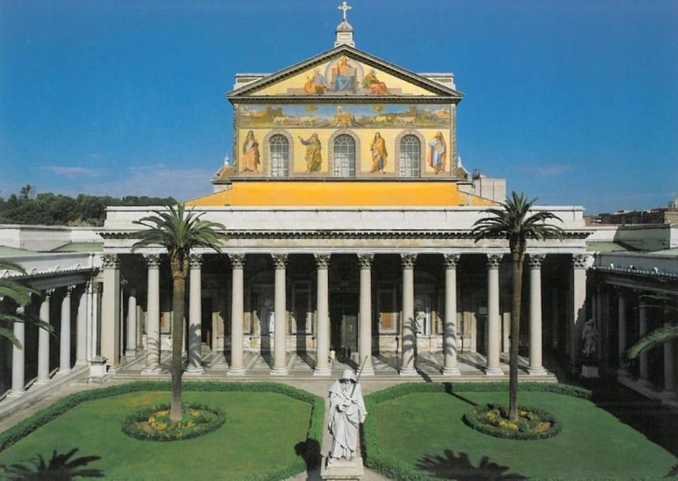 Holiday home La Casa Di Marilu Vicino A Trastevere Rome