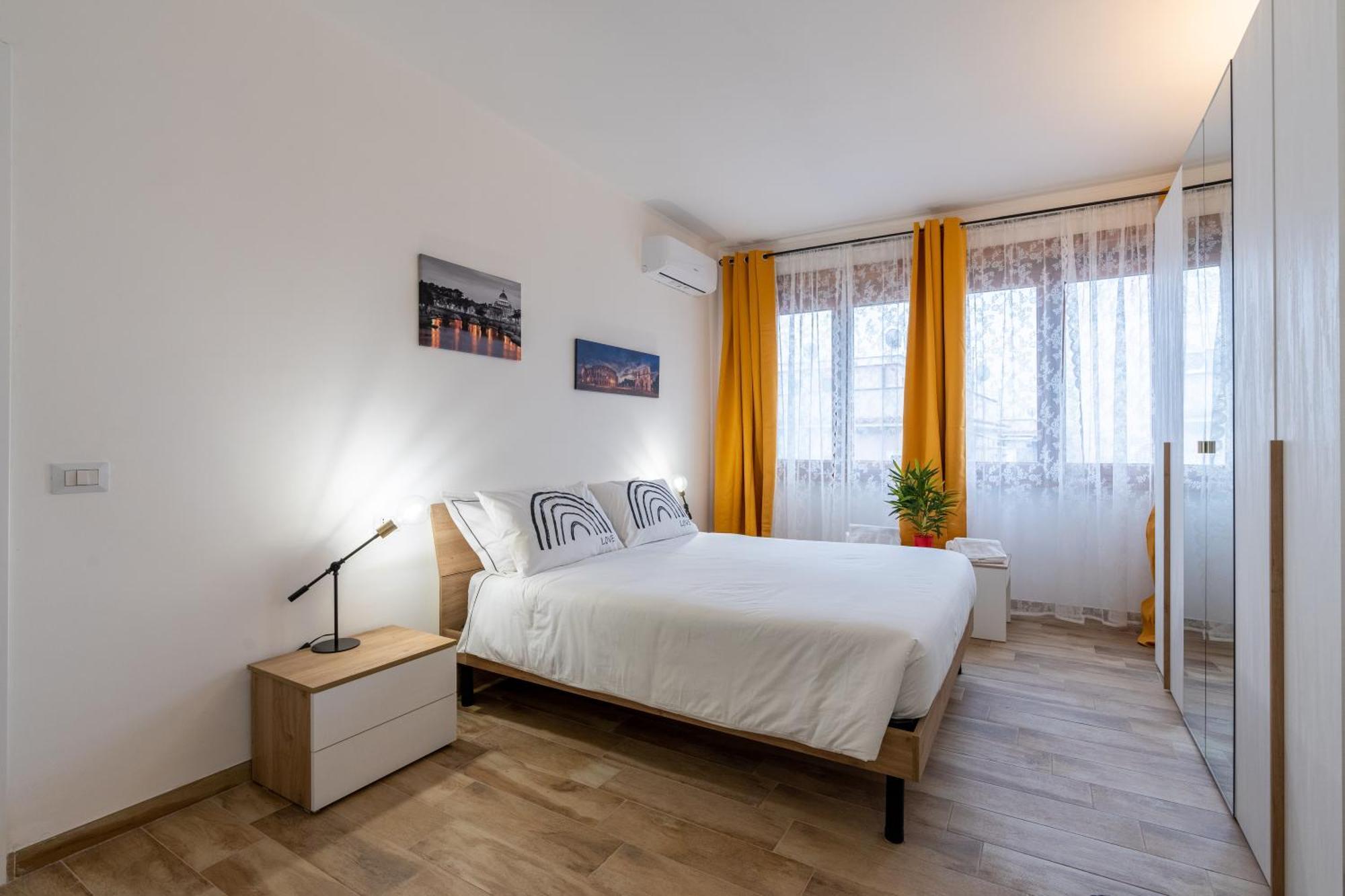 Holiday home La Casa Di Marilu Vicino A Trastevere