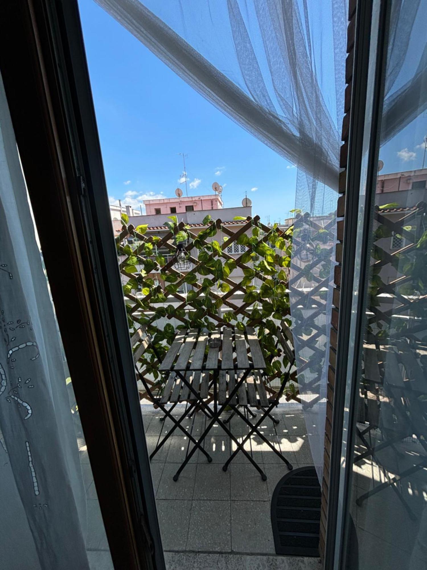 La Casa Di Marilu Vicino A Trastevere *
