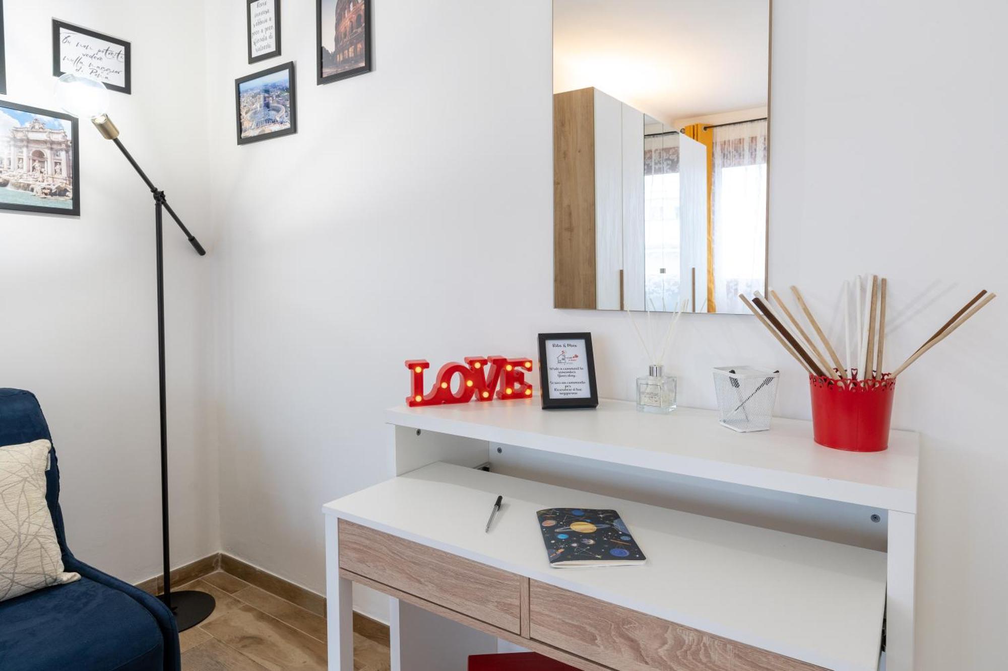 La Casa Di Marilu Vicino A Trastevere Holiday home Rome