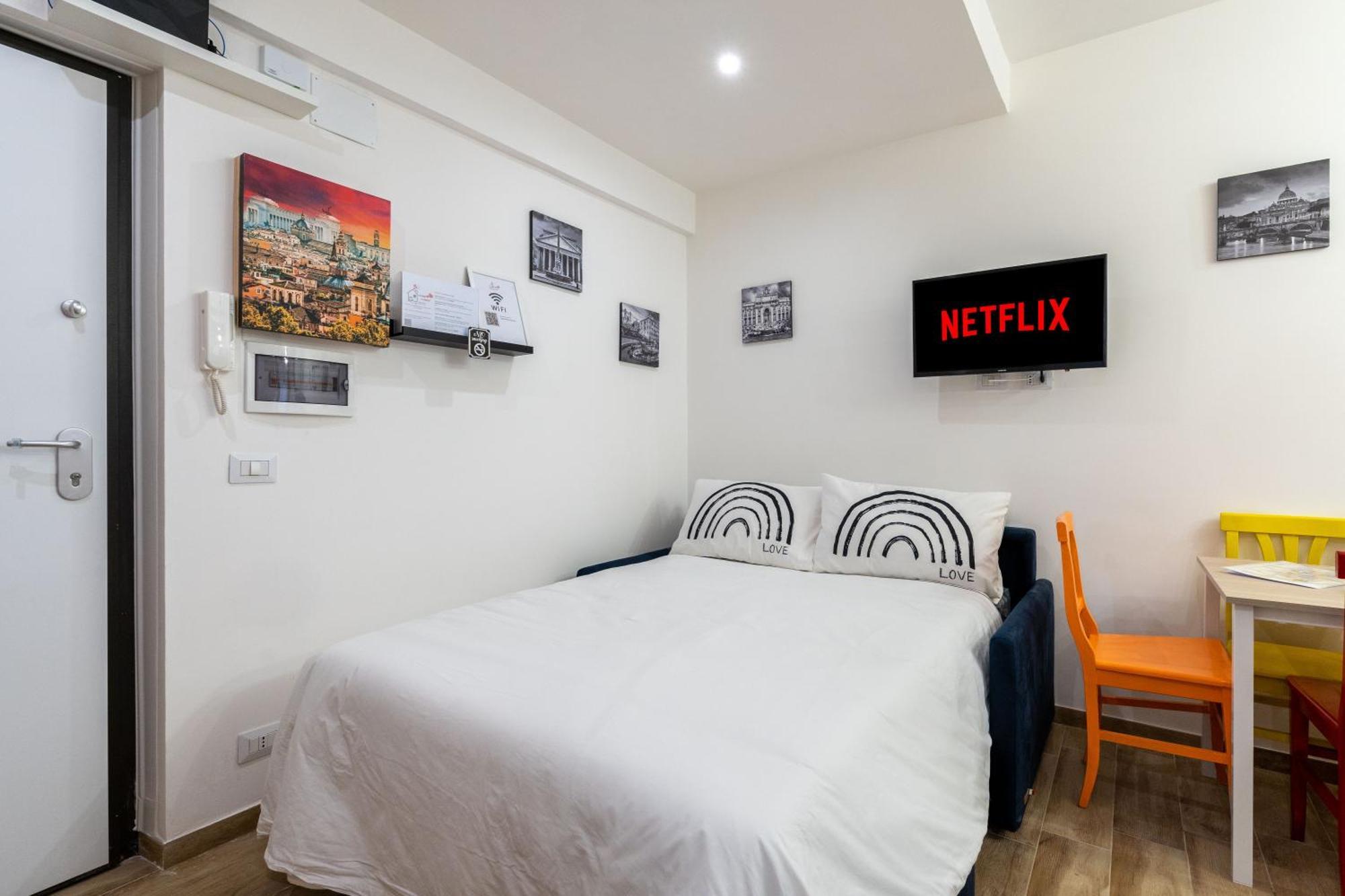 La Casa Di Marilu Vicino A Trastevere *