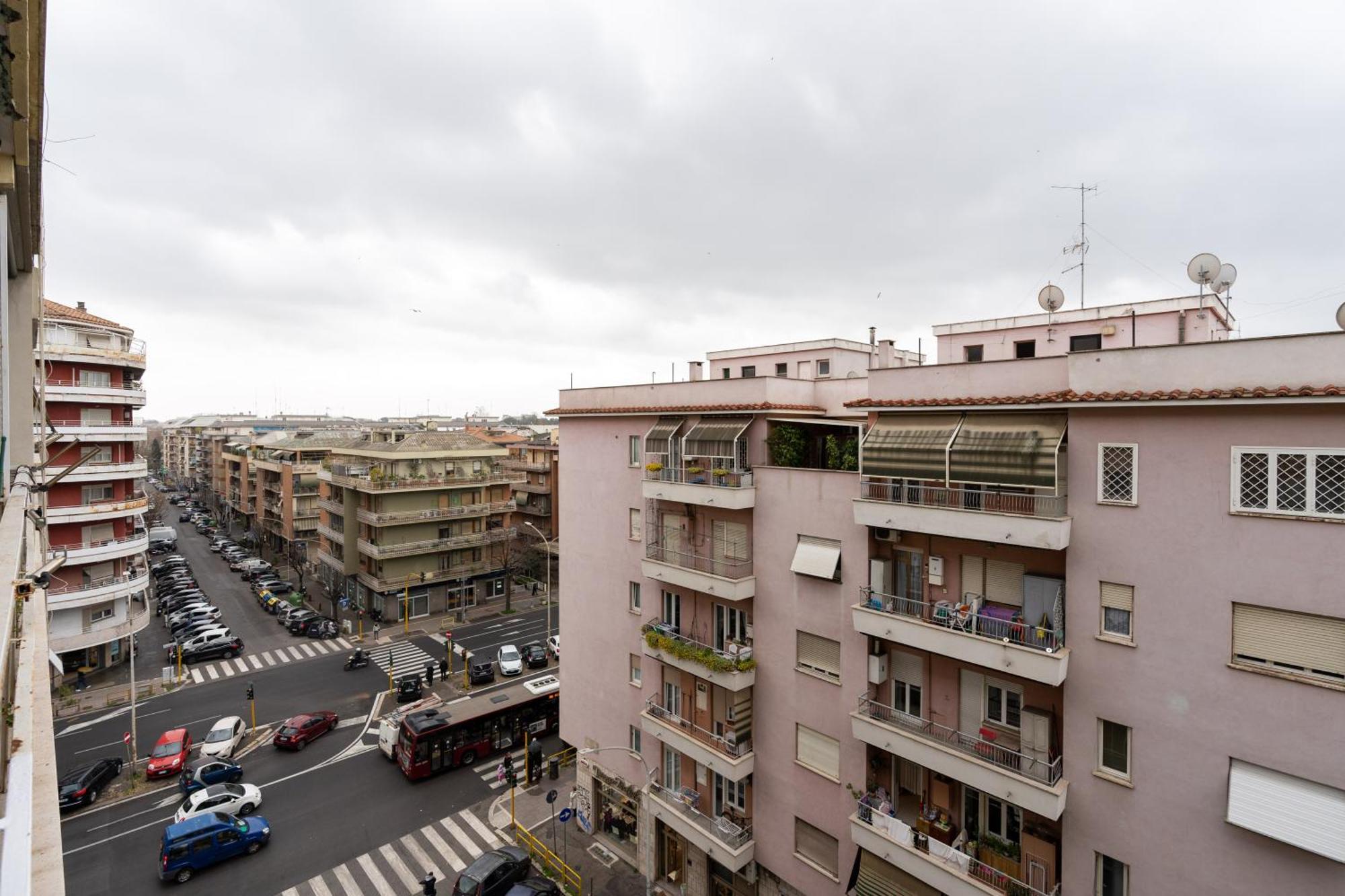 Holiday home La Casa Di Marilu Vicino A Trastevere